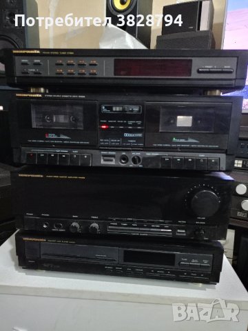 marantz , снимка 1 - Ресийвъри, усилватели, смесителни пултове - 44036729