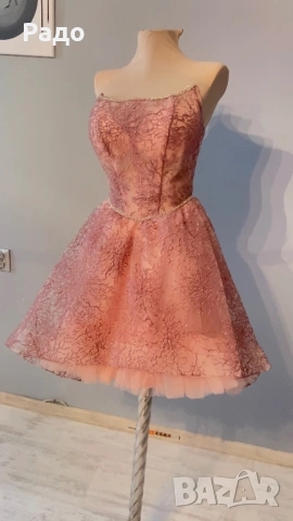 Булченските и абитуриентски рокли, снимка 3 - Рокли - 52054390