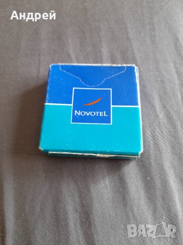 Хотелски сапун Novotel Daniel Jouvance