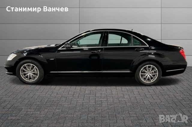 Mercedes S350 CDI, снимка 7 - Автомобили и джипове - 48774702