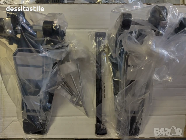 Педал и двойни педали - кардани за барабани, снимка 3 - Ударни инструменти - 50524500