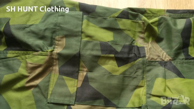 BDU Military Trouser размер XXL панталон със здрава брезентова материя - 769, снимка 8 - Екипировка - 43956183