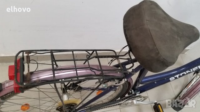 Велосипед Trail Stonehill 28'', снимка 6 - Велосипеди - 28634509