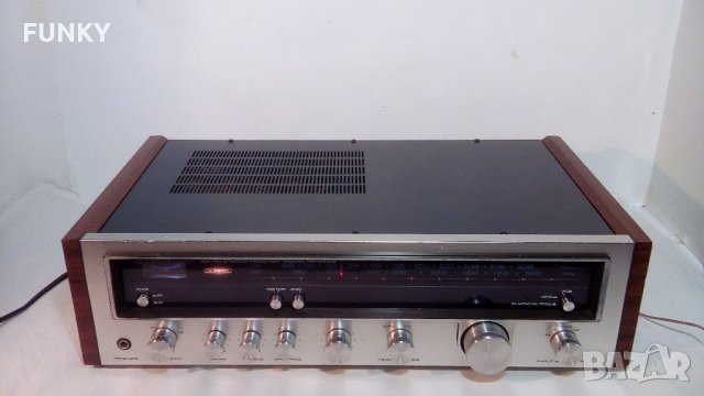 Kenwood KR-3600 Stereo Receiver 1976 - 1978, снимка 8 - Ресийвъри, усилватели, смесителни пултове - 33041133