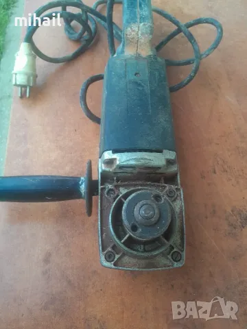 бг ъглошлайф на части