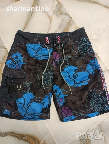 Къси гащета Jack & Jones M - 5 лв, снимка 6 - Къси панталони - 52921855