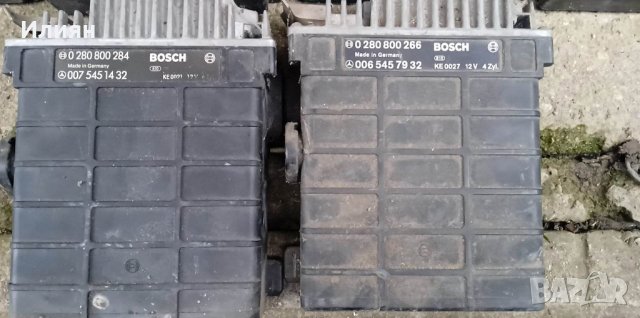 Компютри ECU Мерцедес 190 , 124 електронни блокове, снимка 3 - Части - 39844492