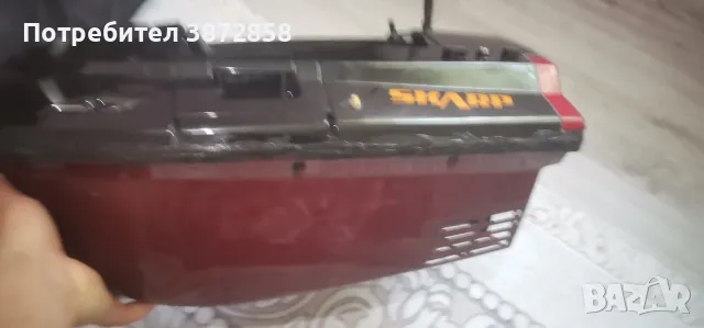 лодка за захранка skarp s60, снимка 6 - Такъми - 50240238