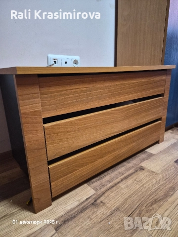 скрин-шкаф, снимка 2 - Скринове - 52614249