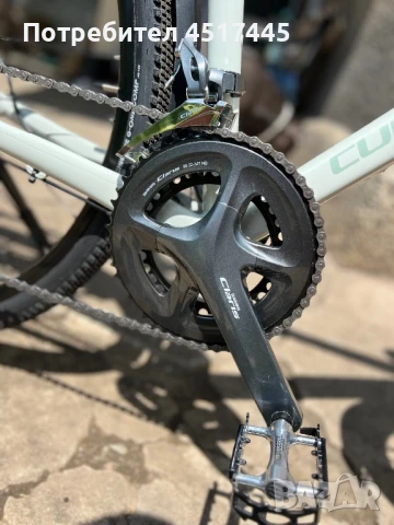 CUBE NUROAD 28 Цола Ново, снимка 6 - Колиета, медальони, синджири - 50836071