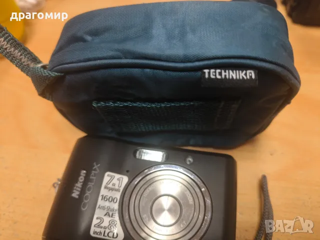 Nikon COOLPIX L16, снимка 2 - Фотоапарати - 48865600