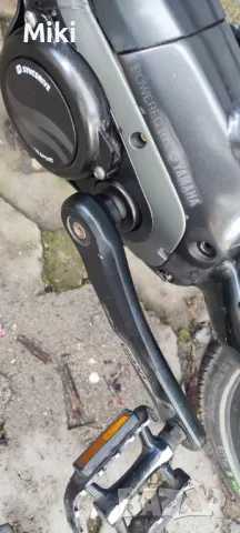 Електрически велосипед , снимка 2 - Велосипеди - 49842488