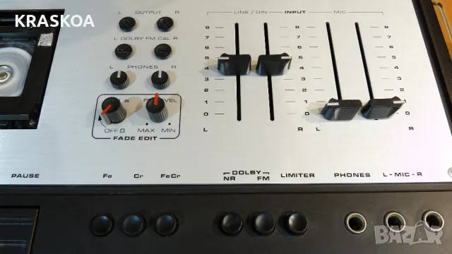 DUAL C939, снимка 8 - Ресийвъри, усилватели, смесителни пултове - 47959977