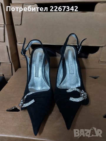 Дамски обувки GIANNI , снимка 1 - Дамски елегантни обувки - 38797284