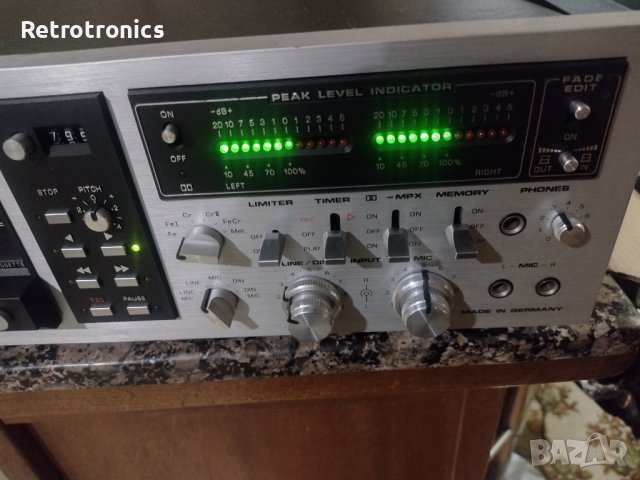 Dual C 839 RC, снимка 12 - Декове - 39869298