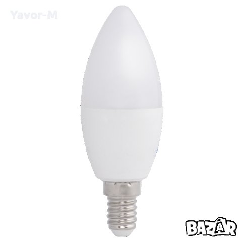 LED ЛАМПА КОНУС 7W, E14, 4000K, 220-240V AC, НЕУТРАЛНА СВЕТЛИНА - LCL71440