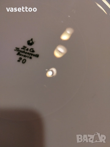 Колекционерски плата, снимка 9 - Аксесоари за кухня - 52936452