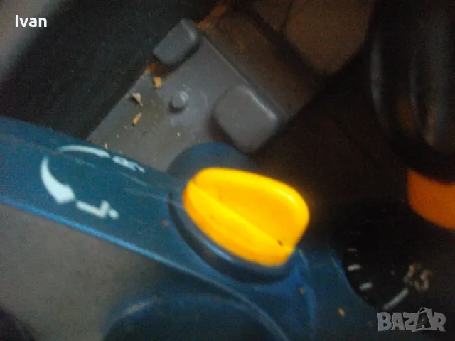 ЗА ЧАСТИ ЗА РЕМОНТ RYOBI L175 ЕЛЕКТРИЧЕСКО РЕНДЕ ХОБЕЛ 750 ВАТА/82мм НОЖОВЕ/0-2мм СТРУЖУВАНЕ С КУФАР, снимка 12 - Други инструменти - 48401565