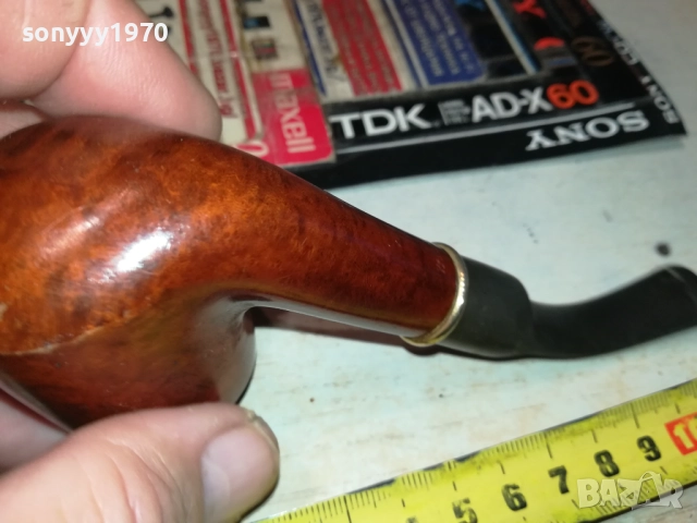 BRUYERE FRANCE-ЛУЛА ОТ ФРАНЦИЯ 0811252017, снимка 6 - Лули - 52345437