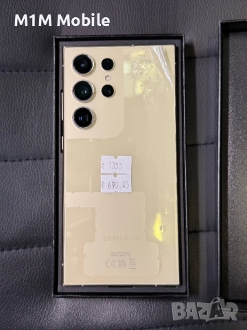 Samsung s24 ultra , снимка 2 - Samsung - 52680411