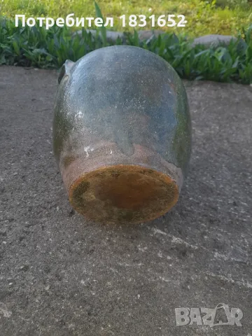 Стара керамична делва, снимка 9 - Антикварни и старинни предмети - 50024765