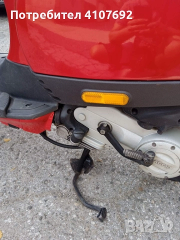 Piaggio vespa sx50, снимка 6 - Мотоциклети и мототехника - 51639533