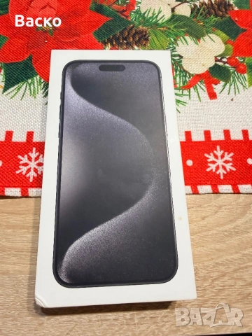 Iphone 15 Pro Max 256GB