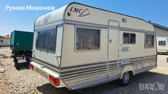 Продавам четири местна каравана. , снимка 5 - Каравани и кемпери - 50702203