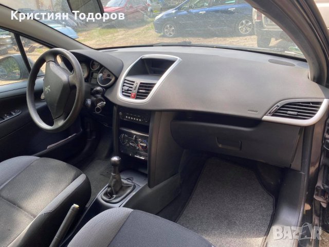 peugeot 207 на части / пежо 207, снимка 4 - Части - 33253638