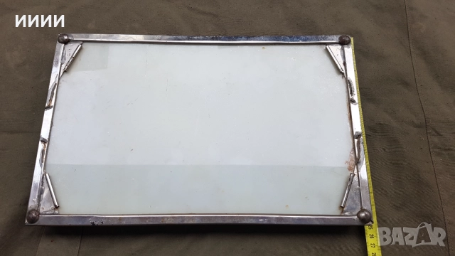 Порцеланов поднос 4, снимка 2 - Антикварни и старинни предмети - 51887877