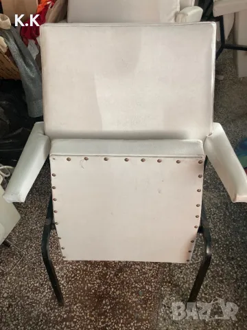 Кожени бар Столове, снимка 2 - Столове - 48366859