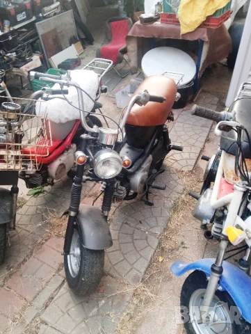 Ямаха Чапи 50 и 80куб Yamaha chappy, снимка 7 - Мотоциклети и мототехника - 47869492