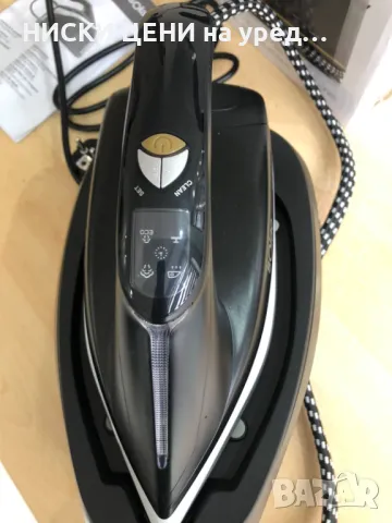 Парогенератор SOLAC Optima Center 3000W, снимка 8 - Ютии - 48867546