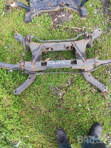 Заден мост-Chevrolet Captiva -Опел Антара -2008-2.0d-150кс