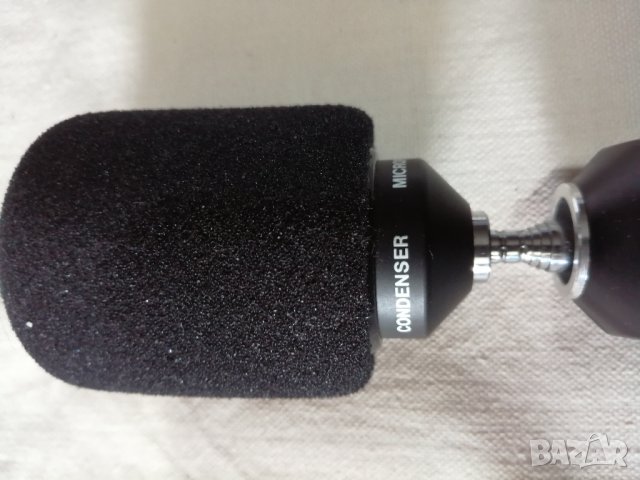 Ретро микрофони, снимка 13 - Микрофони - 32672209