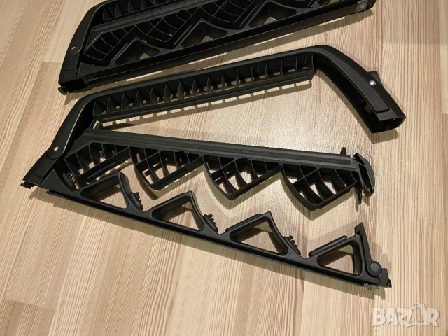 Оригинален BMW багажник за ски и сноуборд, до 6 чифта ски БМВ F G E U, снимка 2 - Аксесоари и консумативи - 53476117