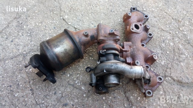 ТУРБО ЗА Опел Астра Н 1,7 СДТИ 101 коня, снимка 2 - Части - 26420070