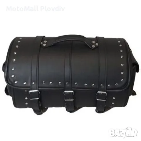 Заден кожен куфар / голям / изкуствена кожа супер изработка