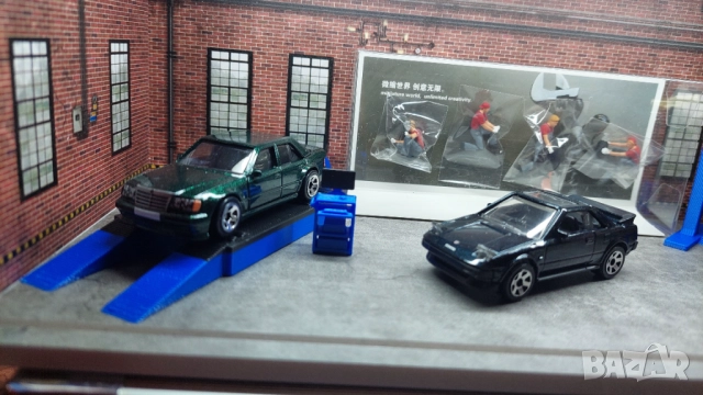 1/64 диорами фигурки колички, снимка 12 - Колекции - 52863321