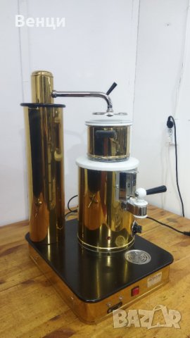 Дизайнерска кафе машина за шварц кафе Harzendorf Tchibo Mono, снимка 2 - Кафемашини - 39586165