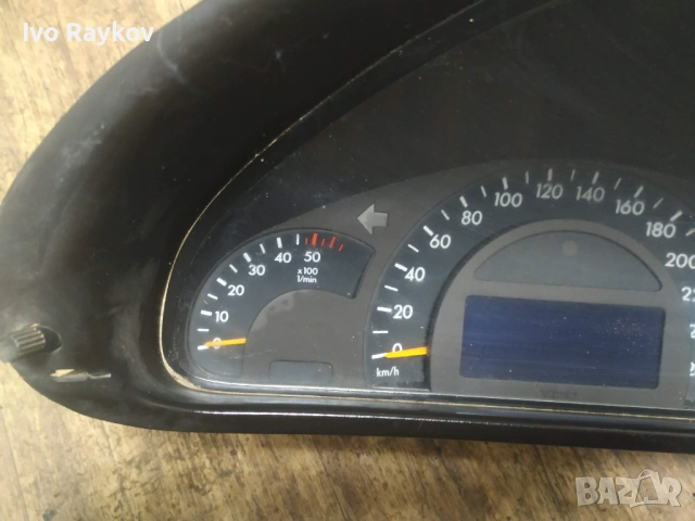 Километраж за Мерцедес Mercedes-benz W203 A2035401347 , 2035401347, снимка 4 - Части - 53500300