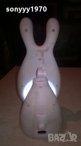 куче лед лампа с акумулатор-220в, снимка 12 - Настолни лампи - 27481309