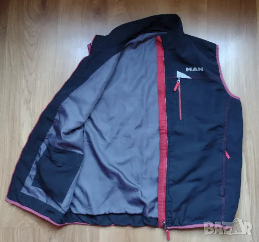 MAN - мъжка грейка , елек XL, снимка 8 - Якета - 49045782