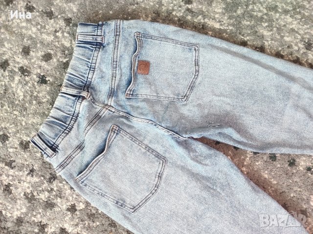 Zara светли и тъмни дънки р-р 152 см., снимка 11 - Детски панталони и дънки - 43550340