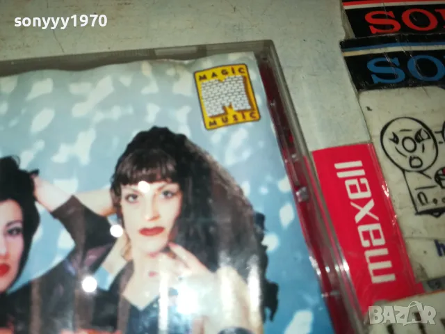 ФОЛК МЕДЖИК МАНИЯ-ЦД 2803251852, снимка 4 - CD дискове - 49678921