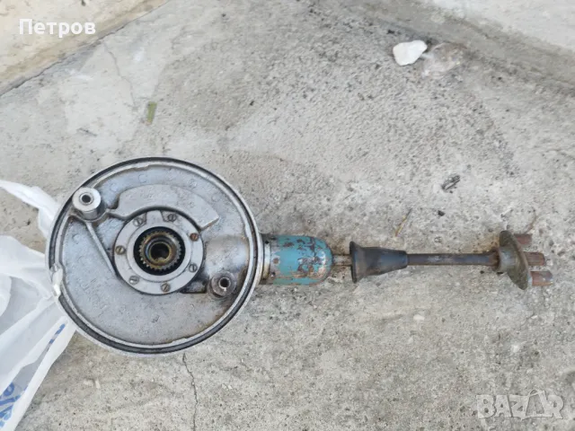 урал диференциал , снимка 2 - Части - 48153616
