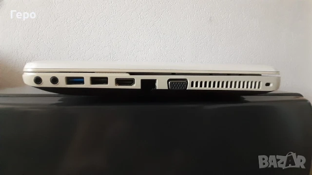 Лаптоп Toshiba Satellite C855-2FV , снимка 6 - Лаптопи за дома - 51314350