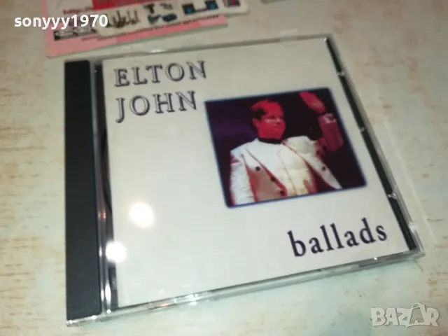 ELTON JOHN CD 0412241149