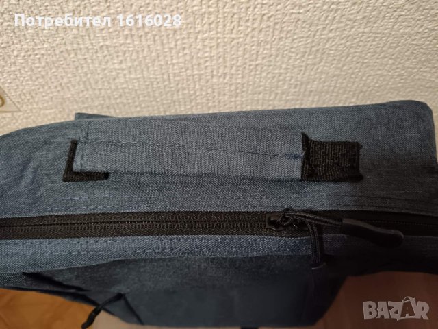 Раница за лаптоп до 15,6 инча., снимка 5 - Лаптоп аксесоари - 44131987