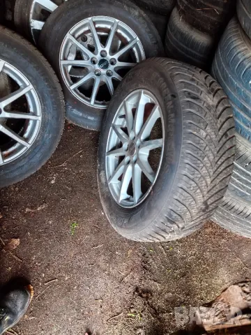 Джанти с Гуми за - Range Rover Evogue L538 , снимка 9 - Гуми и джанти - 49543270